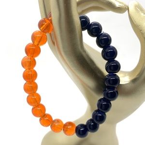 [Savage] Unique Stretchy Glass Beaded Bracelet